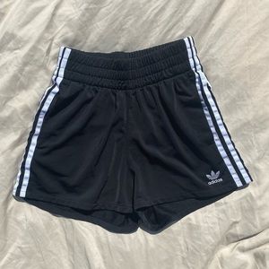 Adidas Originals 3 Stripe Shorts